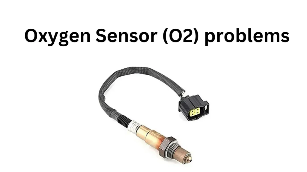lexus p0171 oxygen sensor problems